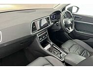 SEAT Ateca FR Sport 1.5 EcoTSI Petrol 150 7-speed DSG-auto