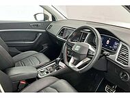 SEAT Ateca FR Sport 1.5 EcoTSI Petrol 150 7-speed DSG-auto
