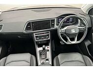 SEAT Ateca FR Sport 1.5 EcoTSI Petrol 150 7-speed DSG-auto