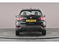 SEAT Arona SE Technology 1.0 TSI Petrol 115 7-speed DSG-auto
