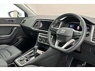 SEAT Ateca XPERIENCE Lux 1.5 EcoTSI Petrol 150 7-speed DSG-auto