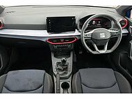 SEAT Ibiza FR 1.0 TSI Petrol 95 5-speed manual