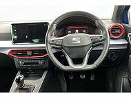 SEAT Ibiza FR 1.0 TSI Petrol 95 5-speed manual