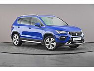 SEAT Ateca XPERIENCE 1.5 EcoTSI Petrol 150 6-speed manual