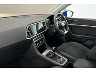 SEAT Ateca XPERIENCE 1.5 EcoTSI Petrol 150 6-speed manual