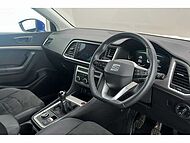 SEAT Ateca XPERIENCE 1.5 EcoTSI Petrol 150 6-speed manual
