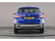 SEAT Ateca XPERIENCE 1.5 EcoTSI Petrol 150 6-speed manual