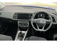 SEAT Ateca XPERIENCE 1.5 EcoTSI Petrol 150 6-speed manual