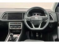 SEAT Ateca XPERIENCE 1.5 EcoTSI Petrol 150 6-speed manual