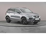 SEAT Ateca FR Black Edition 1.5 EcoTSI Petrol 150 7-speed DSG-auto