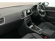 SEAT Ateca FR Black Edition 1.5 EcoTSI Petrol 150 7-speed DSG-auto