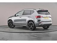 SEAT Ateca FR Black Edition 1.5 EcoTSI Petrol 150 7-speed DSG-auto
