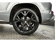 SEAT Ateca FR Black Edition 1.5 EcoTSI Petrol 150 7-speed DSG-auto