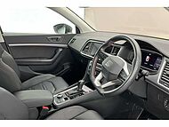 SEAT Ateca FR Black Edition 1.5 EcoTSI Petrol 150 7-speed DSG-auto