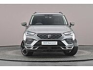 SEAT Ateca FR Black Edition 1.5 EcoTSI Petrol 150 7-speed DSG-auto