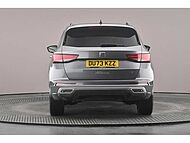 SEAT Ateca FR Black Edition 1.5 EcoTSI Petrol 150 7-speed DSG-auto