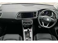 SEAT Ateca FR Black Edition 1.5 EcoTSI Petrol 150 7-speed DSG-auto
