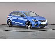 SEAT Ibiza FR Edition 1.0 TSI Petrol 110 6-speed manual