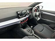 SEAT Ibiza FR Edition 1.0 TSI Petrol 110 6-speed manual