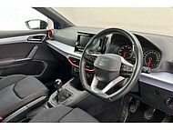 SEAT Ibiza FR Edition 1.0 TSI Petrol 110 6-speed manual