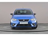 SEAT Ibiza FR Edition 1.0 TSI Petrol 110 6-speed manual