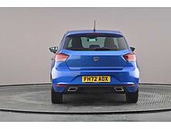 SEAT Ibiza FR Edition 1.0 TSI Petrol 110 6-speed manual