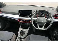 SEAT Ibiza FR Edition 1.0 TSI Petrol 110 6-speed manual