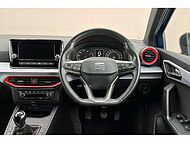 SEAT Ibiza FR Edition 1.0 TSI Petrol 110 6-speed manual