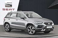 SEAT Ateca SE Technology 1.5 EcoTSI Petrol 150 7-speed DSG-auto