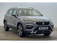 SEAT Ateca SE Technology 1.5 EcoTSI Petrol 150 7-speed DSG-auto