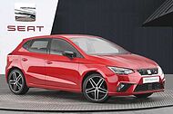 SEAT Ibiza FR Sport 1.0 TSI Petrol 95 5-speed manual