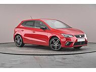 SEAT Ibiza FR Sport 1.0 TSI Petrol 95 5-speed manual