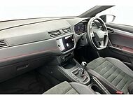 SEAT Ibiza FR Sport 1.0 TSI Petrol 95 5-speed manual