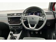 SEAT Ibiza FR Sport 1.0 TSI Petrol 95 5-speed manual