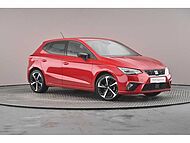 SEAT Ibiza FR Sport 1.0 TSI Petrol 95 5-speed manual