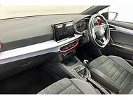 SEAT Ibiza FR Sport 1.0 TSI Petrol 95 5-speed manual