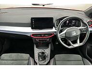 SEAT Ibiza FR Sport 1.0 TSI Petrol 95 5-speed manual