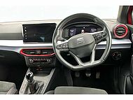 SEAT Ibiza FR Sport 1.0 TSI Petrol 95 5-speed manual