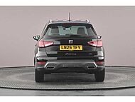 SEAT Arona FR Sport 1.0 TSI Petrol 115 7-speed DSG-auto