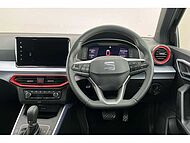 SEAT Arona FR Sport 1.0 TSI Petrol 115 7-speed DSG-auto