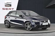 SEAT Ibiza FR Edition 1.0 TSI Petrol 95 5-speed manual