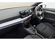 SEAT Ibiza FR Edition 1.0 TSI Petrol 95 5-speed manual