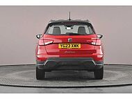 SEAT Arona SE Technology 1.0 TSI Petrol 110 7-speed DSG-auto