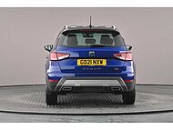 SEAT Arona FR Sport 1.5 TSI EVO Petrol 150 7-speed DSG-auto