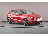 SEAT Ibiza XCELLENCE Lux 1.0 TSI Petrol 115 7-speed DSG-auto