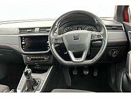 SEAT Arona FR 1.0 TSI Petrol 115 6-speed manual