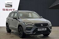 SEAT Ateca 1.5 TSI EVO FR Black Edition 5dr