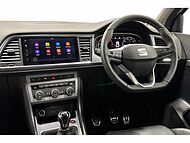 SEAT Ateca 1.5 TSI EVO FR Black Edition 5dr