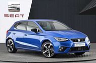 SEAT Ibiza 1.0 TSI 115 FR Sport 5dr DSG