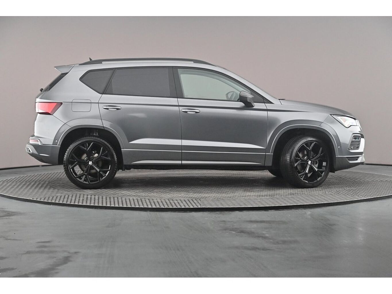 SEAT Ateca FR Black Edition 1.5 EcoTSI Petrol 150 7-speed DSG-auto